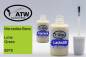 Preview: Mercedes-Benz, Lime Green, 6978: 20ml Lackstift + 20ml Klarlack - Set, von ATW Autoteile West.